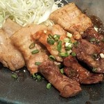 用戶對於炭火焼肉酒家 びっくりや 大井町店的評論圖