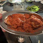 用户对于十勝ホルモンKEMURI 帯広店的评论图