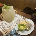 用戶對於Cafe＆Dining ballo ballo 銀座店的評論圖