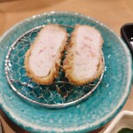 用戶對於銀座 とんかつ 斉藤的評論圖