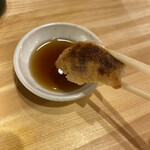 用戶對於餃子歩兵 道頓堀店的評論圖