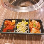 用户对于焼肉・しゃぶしゃぶ 肉の鶴々亭的评论图