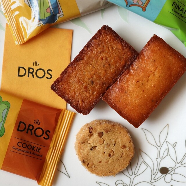 用戶對於THE DROS グランスタ東京店的評論高清圖