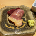 用戶對於焼鳥 森本的評論圖