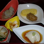 用户对于味ごころ たていし的评论图