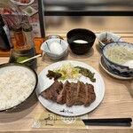 用戶對於利久 東京駅グランスタ八重洲店的評論圖