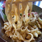 用戶對於刀削麺・火鍋・西安料理 XI’AN 後楽園店的評論圖