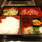 用戶對於焼肉大山飯店 本店的評論圖