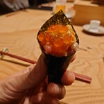 用户对于田町鮨 惠万的评论图