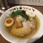 用户对于コクミンショクドウ的评论图