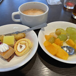 用户对于カフェ ラベンダー的评论图