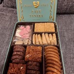 用戶對於CafeTANAKA 阪急うめだ本店的評論圖