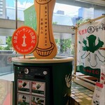 用户对于マールブランシュ 京都タワーサンド店的评论图
