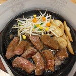 User's review image for テキサスキングステーキ アリオ亀有店