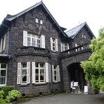 用户对于旧古河庭園 洋館　喫茶室的评论图