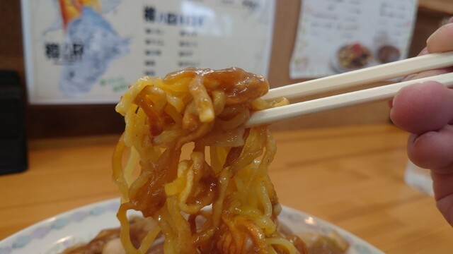 用户对于あんかけ焼きそば専門店 ふくいち的评论高清图