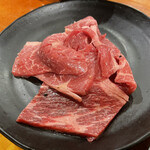 用户对于七輪焼肉 安安 大森2号店的评论图