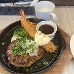 User's review image for Hamburg diner maru