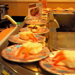 用户对于元祖寿司 浅草駅前店的评论图