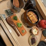 用戶對於本格炭火焼うなぎ えん 京都三条店的評論圖
