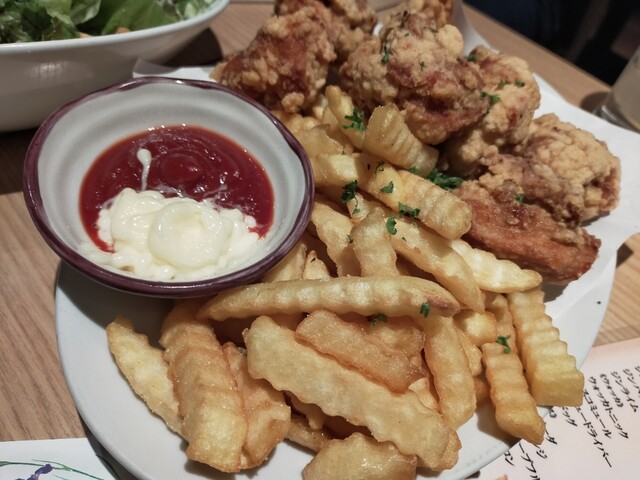 User's recommendation image for 肉バルミッショングリル 新宿西口駅前店