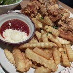 User's review image for 肉バルミッショングリル 新宿西口駅前店