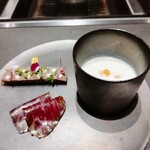 用户对于北海道焼肉 北うし的评论图