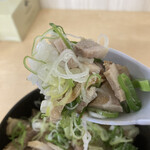 User's review image for ラーメンの百番 えりも店