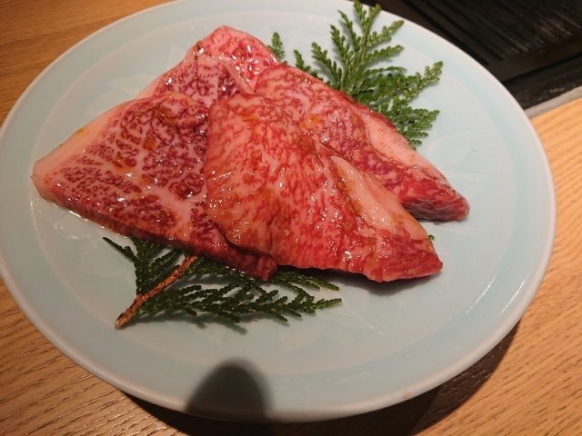 用户对于焼肉 グルマンズいとう的评论图