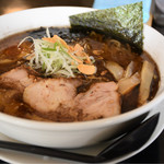 用戶對於清水らー麺 風来的評論圖