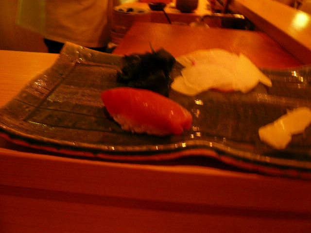 用戶對於すし柿崎的評論圖