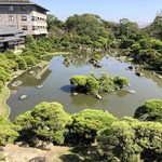 用戶對於御花的評論圖