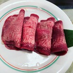 用戶對於焼肉三味亭 本店的評論圖