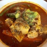 用户对于ネパールダイニング的评论图