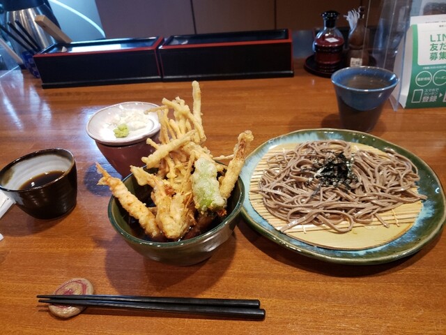 User's recommendation image for 蕎麦人