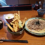 User's review image for 蕎麦人
