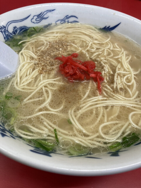 用戶對於元祖ラーメン長浜家的評論高清圖