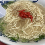 用戶對於元祖ラーメン長浜家的評論圖