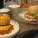 用户对于Trattoria KUJIRA Sapporo的评论图