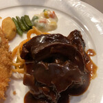 用户对于レストランあんどう的评论图