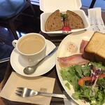 用戶對於上島珈琲店 四ツ橋店的評論圖