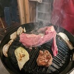 用户对于さっぽろジンギスカン千歳的评论图