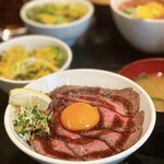 用户对于和牛焼肉 牛WAKA丸 新橋店的评论图