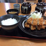 User's review image for 手打ちとんかつ かついち