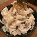 用戶對於やきとん なべ屋的評論圖