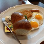 User's review image for ロイヤルホスト 新宿店