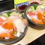 用户对于小松水産 イオン札幌桑園店的评论图
