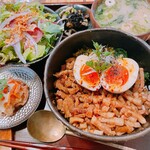 用戶對於定食･喫茶 EIYO的評論圖