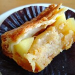 用戶對於三角山アップルパイ専門店  桑園店的評論圖