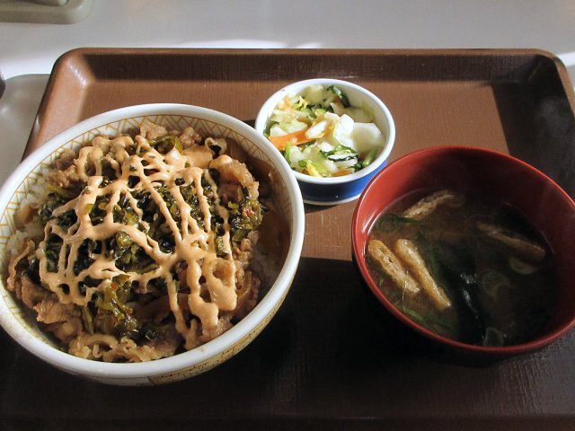 用戶對於すき家 36号苫小牧明野店的評論圖